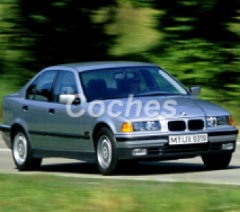 BMW Serie 3  1993