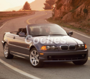 BMW Serie 3  2001