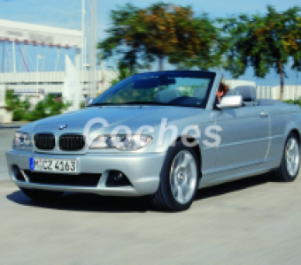 BMW Serie 3  2003