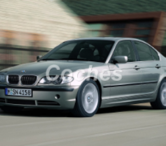 BMW Serie 3  2003