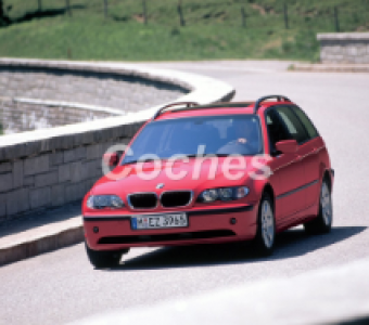 BMW Serie 3  2001