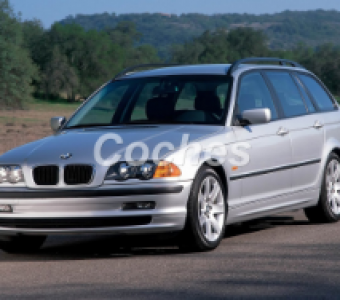 BMW Serie 3  1998