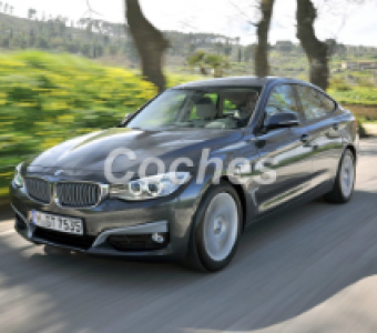 BMW Serie 3  2014