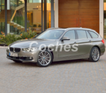 BMW Serie 3  2015