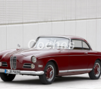 BMW 503  1956