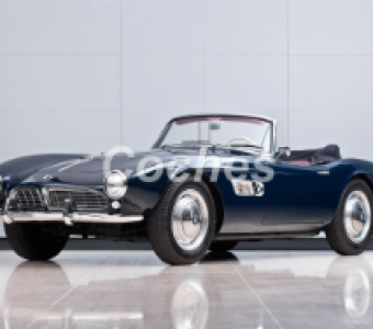 BMW 507  1956