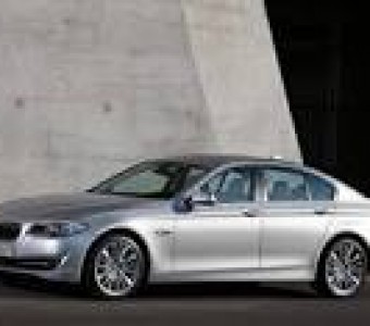 BMW Serie 5  2010