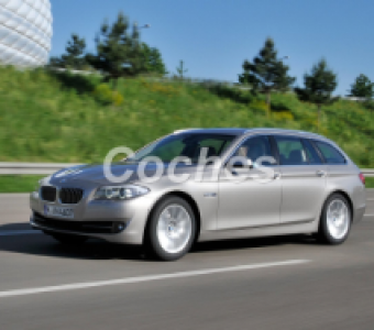 BMW Serie 5  2010