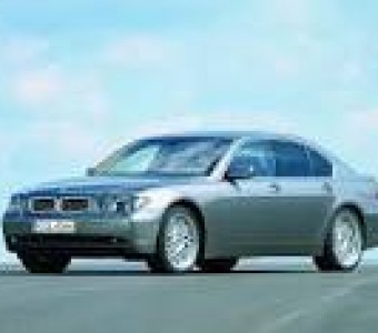 BMW Serie 7  2005