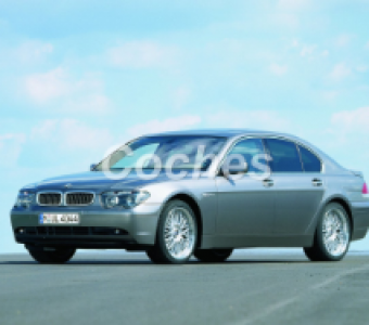 BMW Serie 7  2003