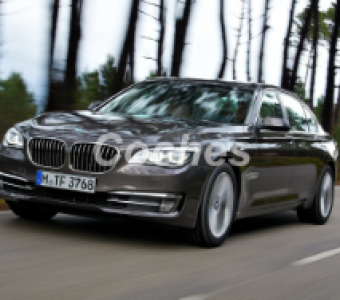 BMW Serie 7  2012