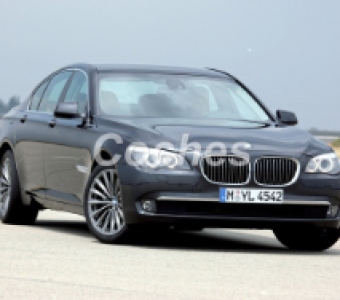 BMW Serie 7  2008