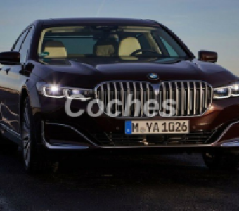 BMW Serie 7  2020