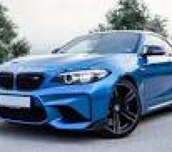 BMW M2  2018