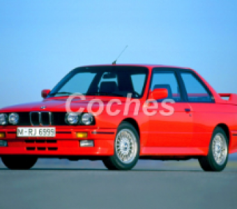 BMW M3  1989