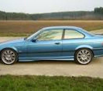 BMW M3  1996