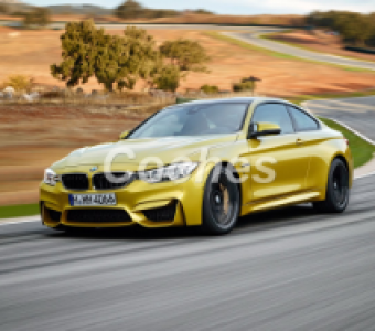 BMW M4  2016