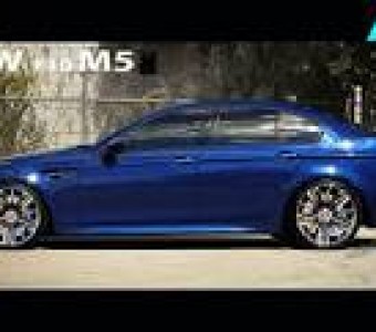 BMW M5  2013