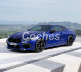 BMW M8  2019