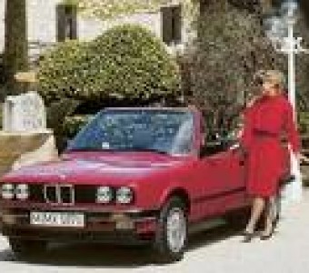 BMW Serie 3  1984