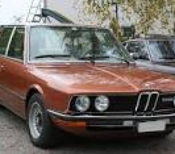 BMW Serie 5  1974