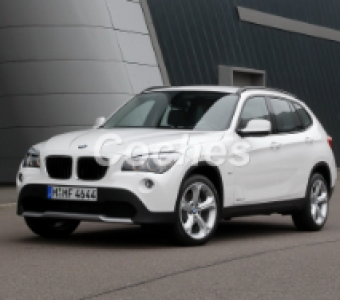 BMW X1  2011