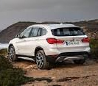 BMW X1  2021