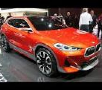 BMW X2 Concept  2019