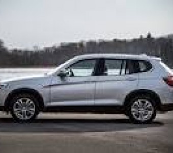 BMW X3  2014