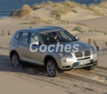 BMW X3  2011