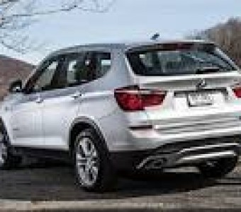 BMW X3  2012