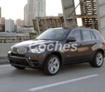 BMW X5  2011