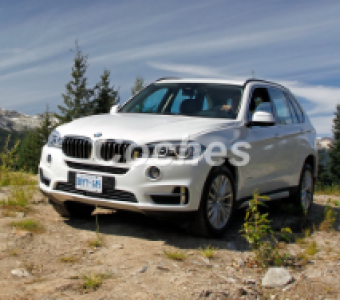 BMW X5  2015