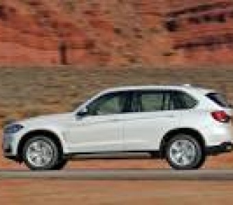 BMW X5  2015