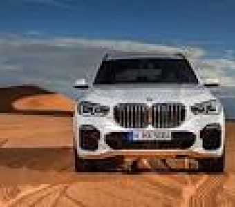 BMW X5  2021