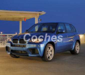 BMW X5 M  2008