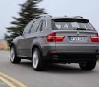 BMW X5 M  2012