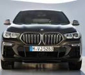 BMW X6  2020