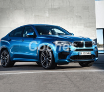 BMW X6 M  2014