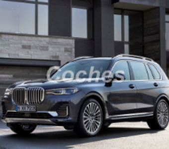 BMW X7  2018