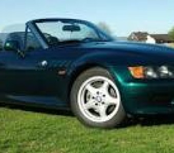 BMW Z3  2000