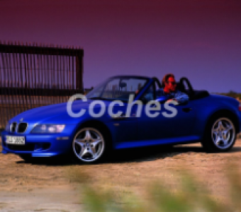 BMW Z3 M  2001