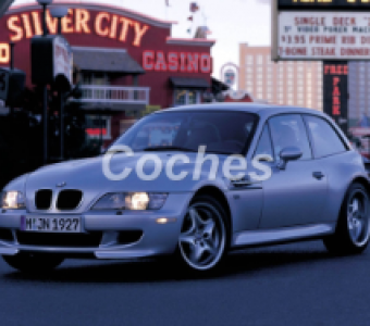 BMW Z3 M  2001