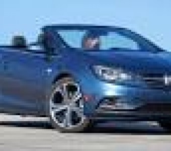 Buick Cascada  2016