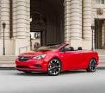 Buick Cascada  2017