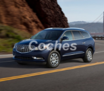 Buick Enclave  2013