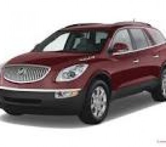 Buick Enclave  2010