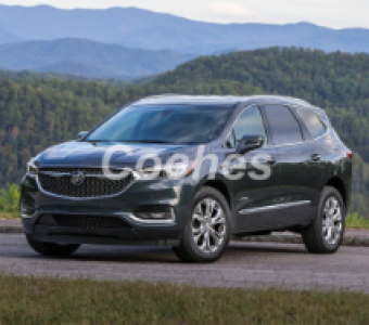 Buick Enclave  2018