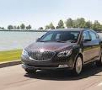 Buick LaCrosse  2009