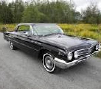 Buick LeSabre  1962